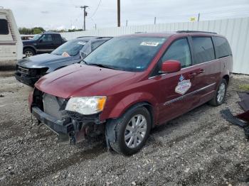  Salvage Chrysler Minivan