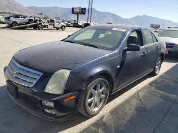  Salvage Cadillac STS