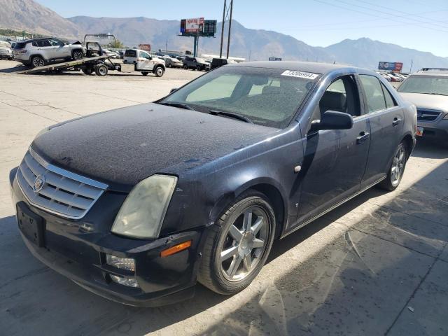  Salvage Cadillac STS