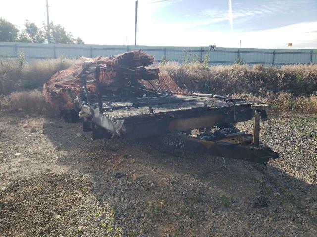  Salvage Kyrv Trailer