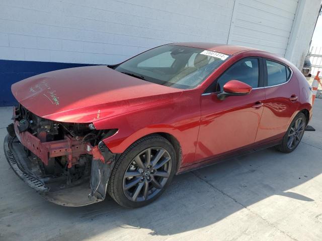  Salvage Mazda 3