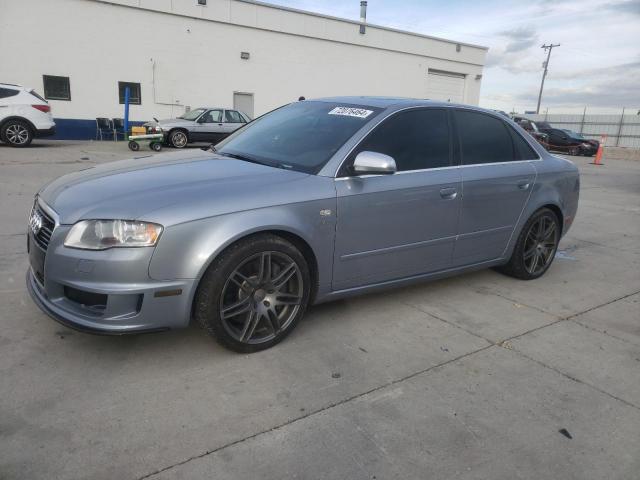  Salvage Audi S4