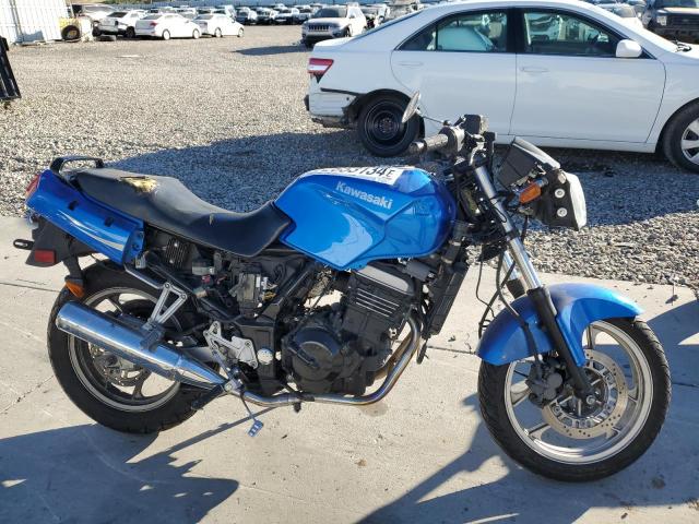  Salvage Kawasaki Ninja 250R