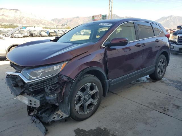  Salvage Honda Crv