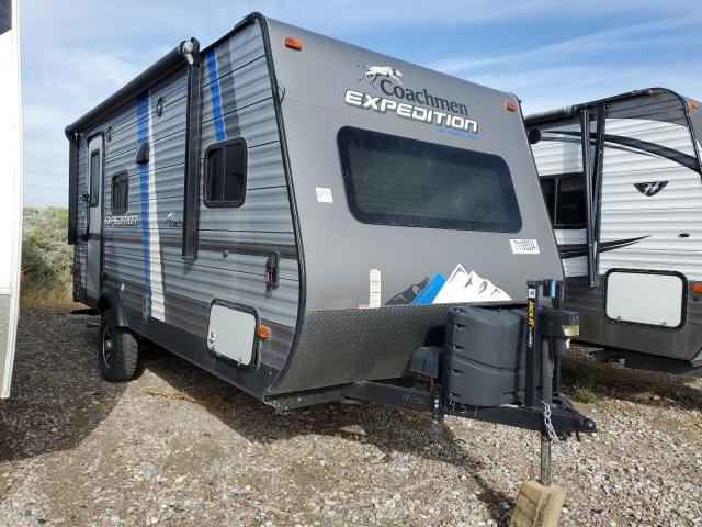  Salvage Coachmen Catalina T