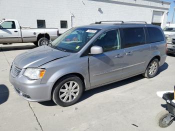  Salvage Chrysler Minivan