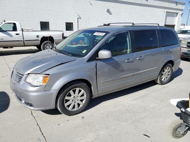  Salvage Chrysler Minivan