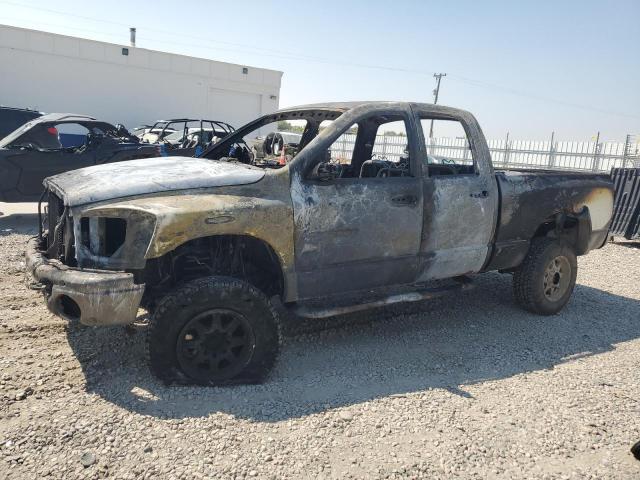  Salvage Dodge Ram 2500