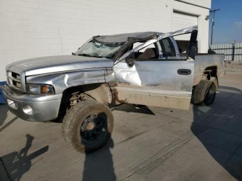  Salvage Dodge Ram 2500