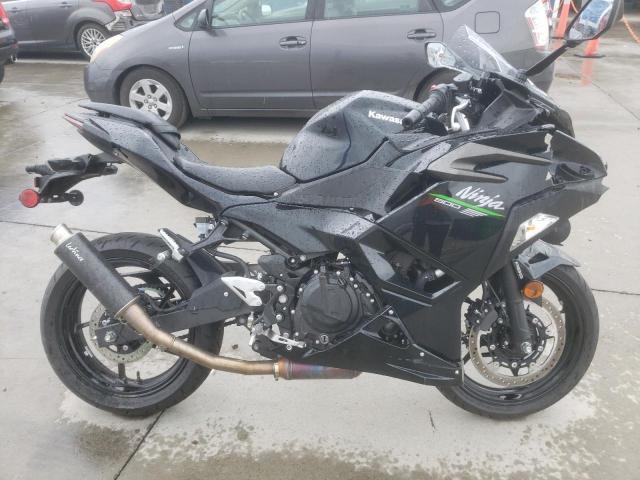  Salvage Kawasaki Ninja 500