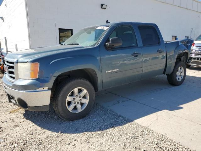  Salvage GMC Sierra