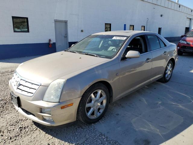  Salvage Cadillac STS