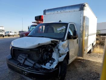  Salvage GMC Savana