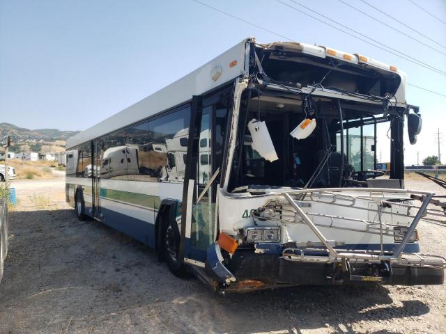  Salvage Gillig Transit Bu