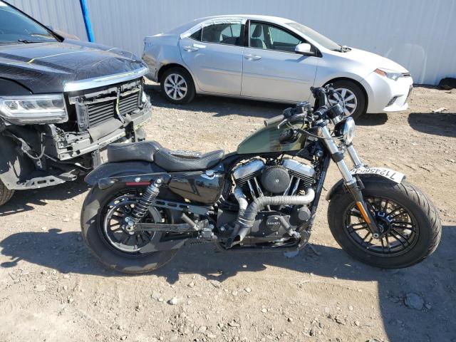  Salvage Harley-Davidson Sprtstr120