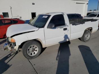  Salvage GMC Sierra