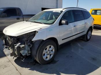  Salvage Chevrolet Traverse