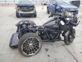  Salvage Harley-Davidson Fltrt