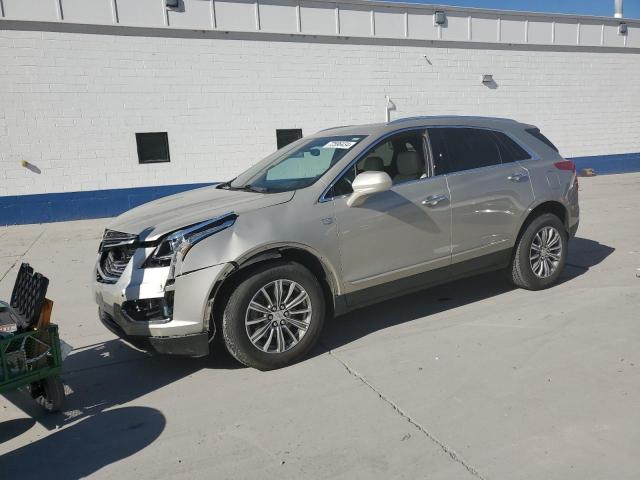  Salvage Cadillac XT5