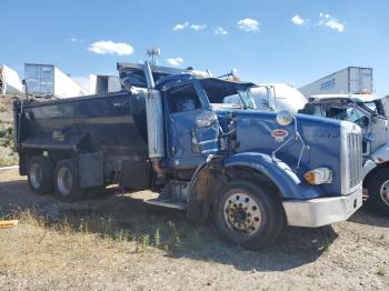  Salvage Peterbilt 378