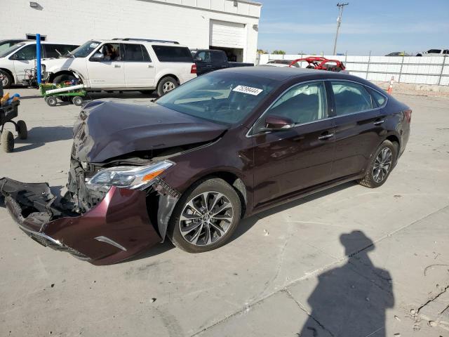  Salvage Toyota Avalon