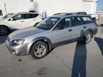  Salvage Subaru Legacy