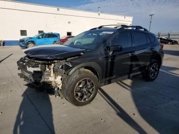  Salvage Subaru Crosstrek