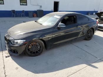  Salvage BMW 4 Series