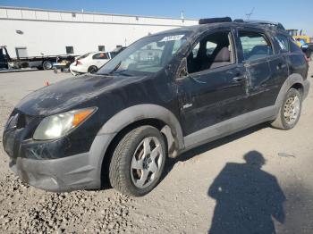  Salvage Pontiac Vibe