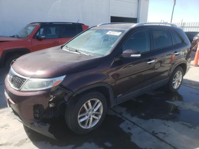  Salvage Kia Sorento