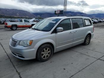  Salvage Chrysler Minivan