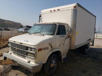  Salvage Chevrolet P Series