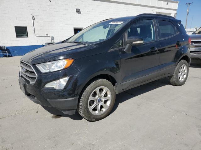  Salvage Ford EcoSport