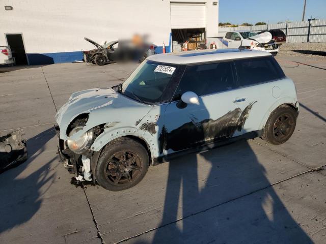  Salvage MINI Cooper