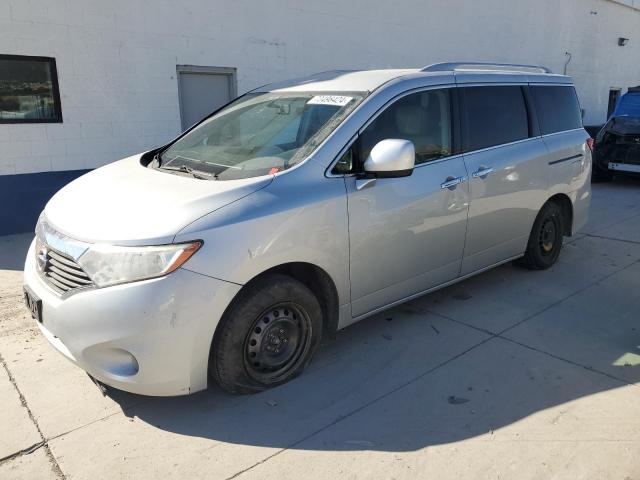  Salvage Nissan Quest