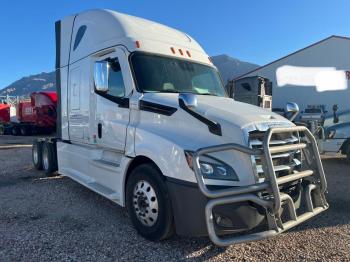  Salvage Freightliner Cascadia 1