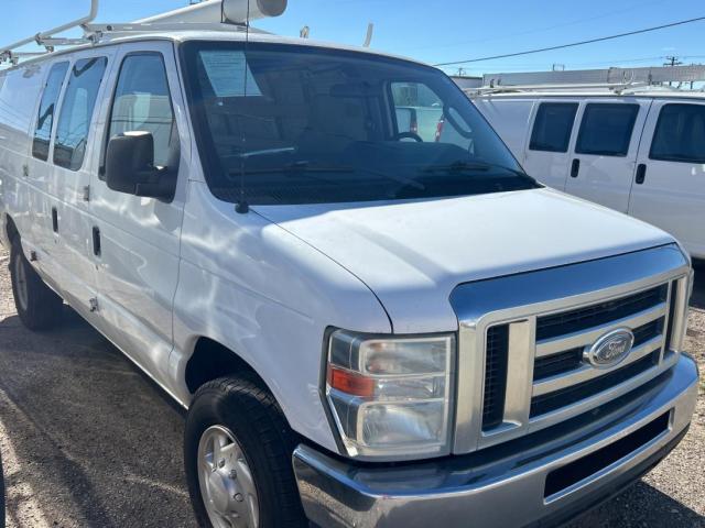  Salvage Ford Econoline