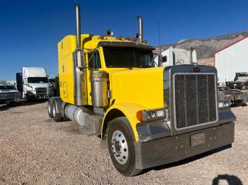  Salvage Peterbilt 379