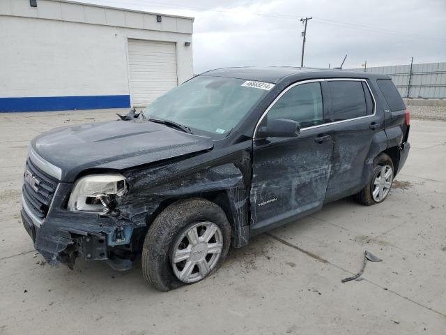  Salvage GMC Terrain