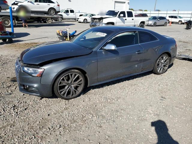  Salvage Audi S5