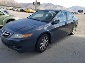  Salvage Acura TSX