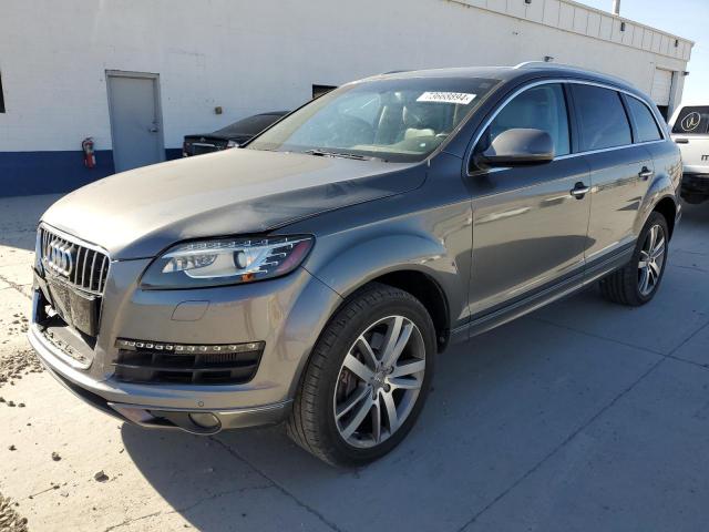  Salvage Audi Q7