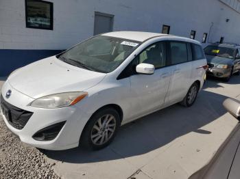  Salvage Mazda 5