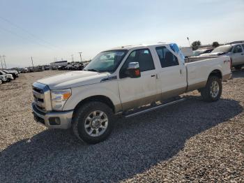  Salvage Ford F-350