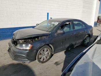  Salvage Volkswagen Jetta