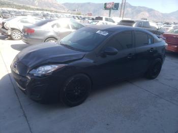  Salvage Mazda 3