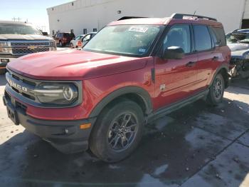  Salvage Ford Bronco