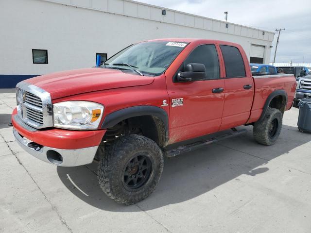  Salvage Dodge Ram 2500