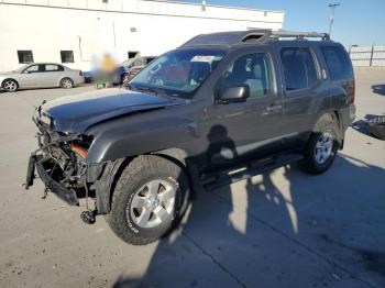  Salvage Nissan Xterra