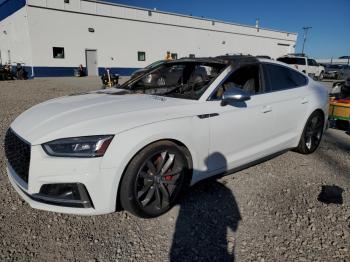  Salvage Audi S5